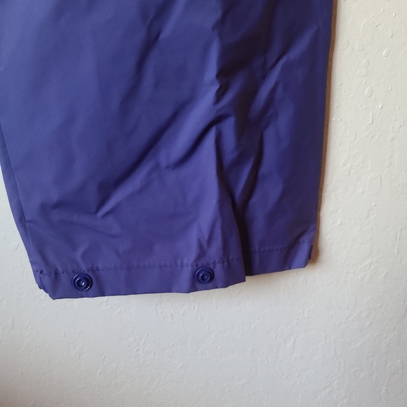 Columbia Elastic Waist Waterproof Pants Small - Picture 6 of 6